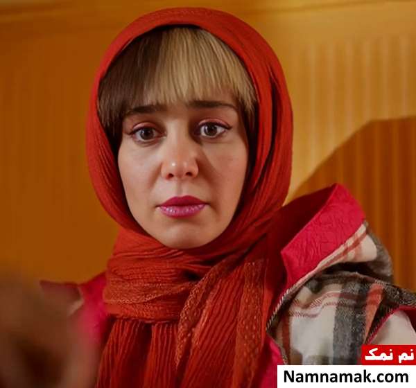 خلاصه داستان و بیوگرافی بازیگران فیلم عینک قرمز الناز حبیبی در فیلم عینک قرمز