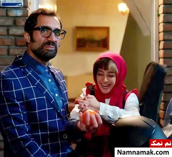 خلاصه داستان و بیوگرافی بازیگران فیلم عینک قرمز فیلم عینک قرمز