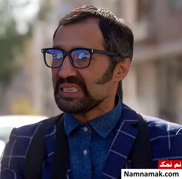 خلاصه داستان و بیوگرافی بازیگران فیلم عینک قرمز هادی کاظمی در فیلم عینک قرمز