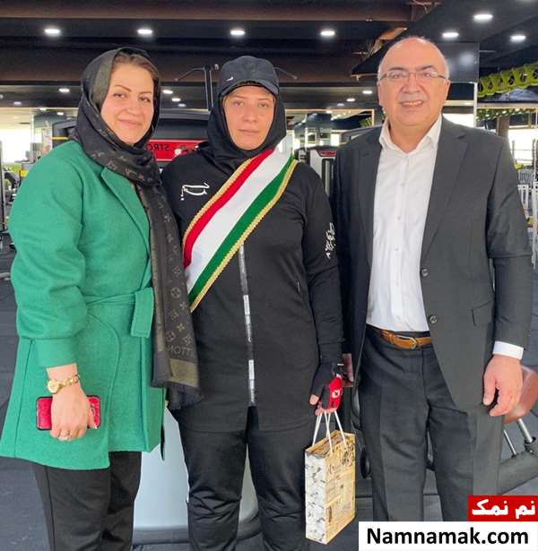 گیتی موسوی