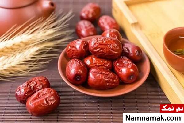 درمان سرماخوردگی با عناب در طب سنتی