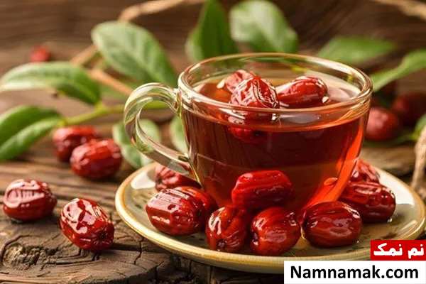 درمان سرماخوردگی با عناب در طب سنتی