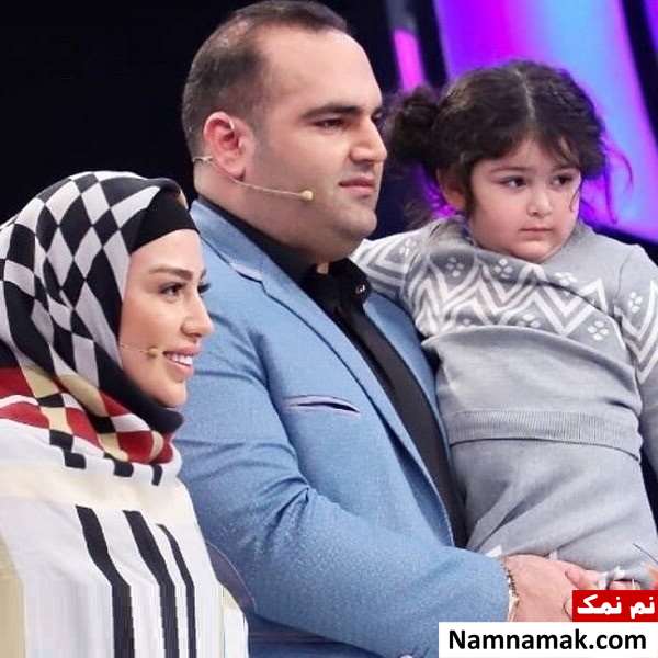بهداد سلیمی وزنه بردار ایرانی
