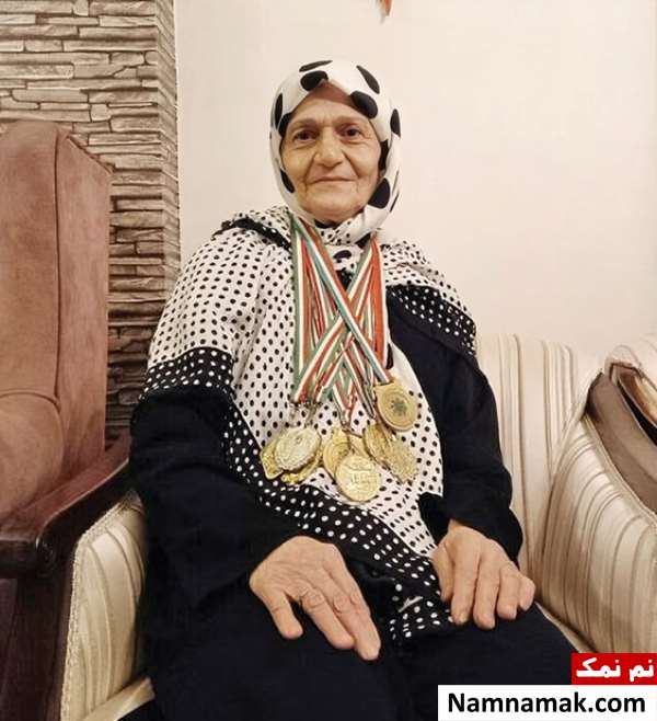 طوبی مجدیان شیرجه رو ایرانی