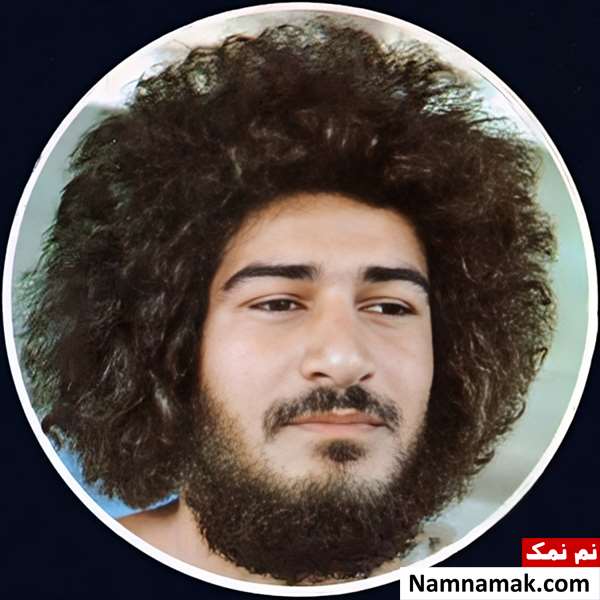 حسین نسیم شناگر ایرانی