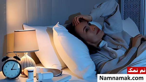 درمان بی خوابی با داروهای گیاهی