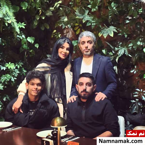 بیوگرافی الناز عابدین زاده الناز عابدین زاده و همسرش رسول خطیبی