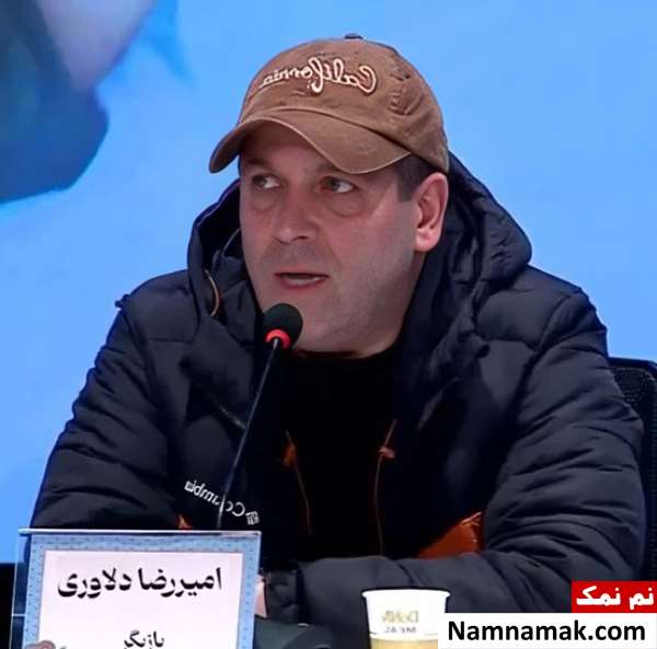 عکس های امیررضا دلاوری در جشنواره فیلم فجر عکس های امیررضا دلاوری در جشنواره فیلم فجر