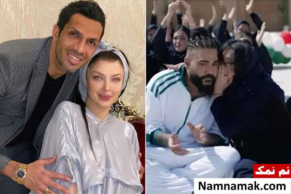زندگینامه آرام جوینده همسر سپهر حیدری آرام جوینده