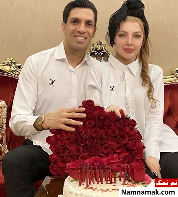 زندگینامه آرام جوینده همسر سپهر حیدری آرام جوینده