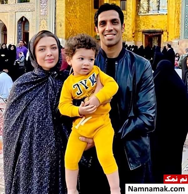 زندگینامه آرام جوینده همسر سپهر حیدری آرام جوینده