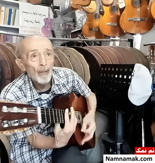 عطا یعقوبیان - Ata Yaghoubian