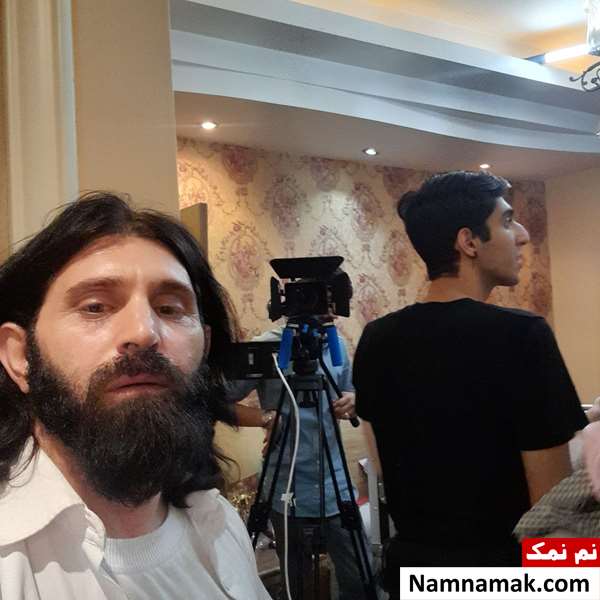 علی تیموری