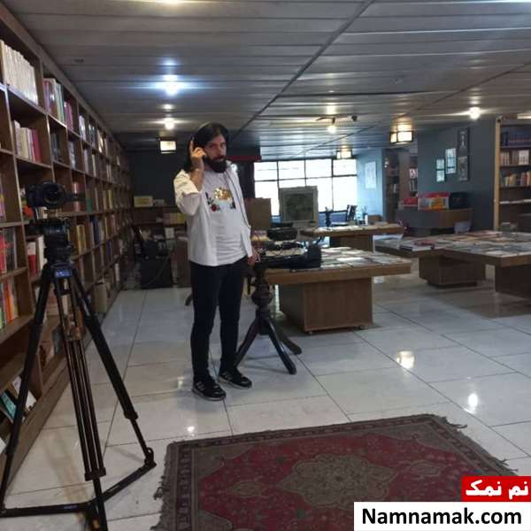 علی تیموری