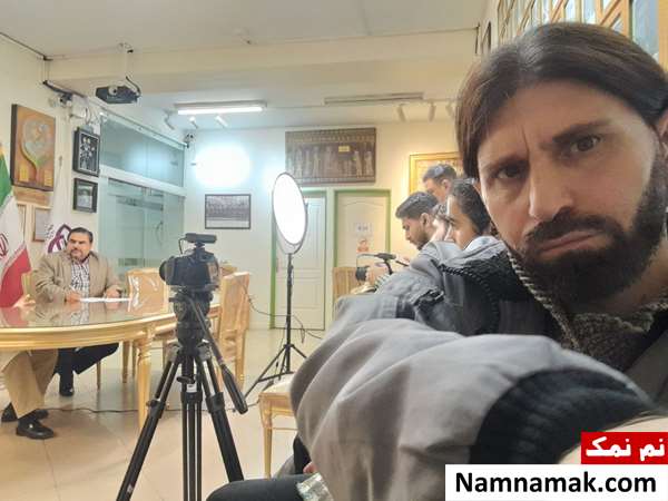 علی تیموری