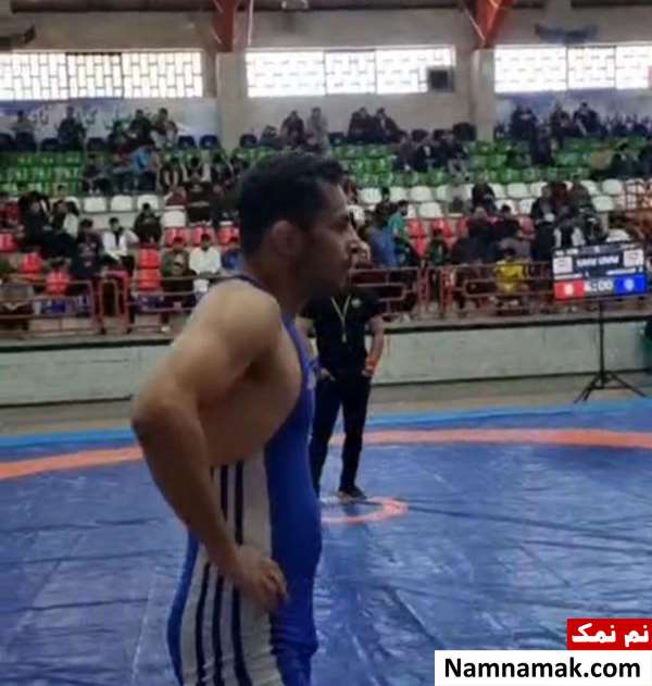 زندگینامه اشکان مظفری و همسرش اشکان مظفری