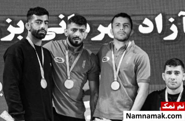 زندگینامه اشکان مظفری و همسرش اشکان مظفری
