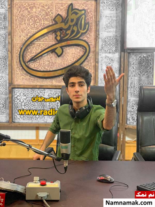 زندگینامه پویان خالقی و همسرش پویان خالقی