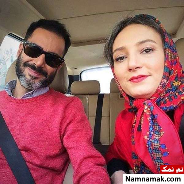 سحر ولدبیگی و همسرش سحر ولدبیگی و همسرش نیما فلاح