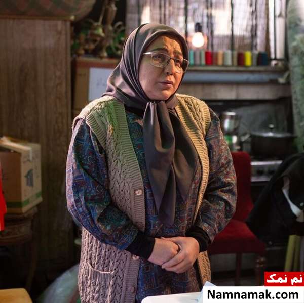 بهنوش بختیاری در سریال یزدان