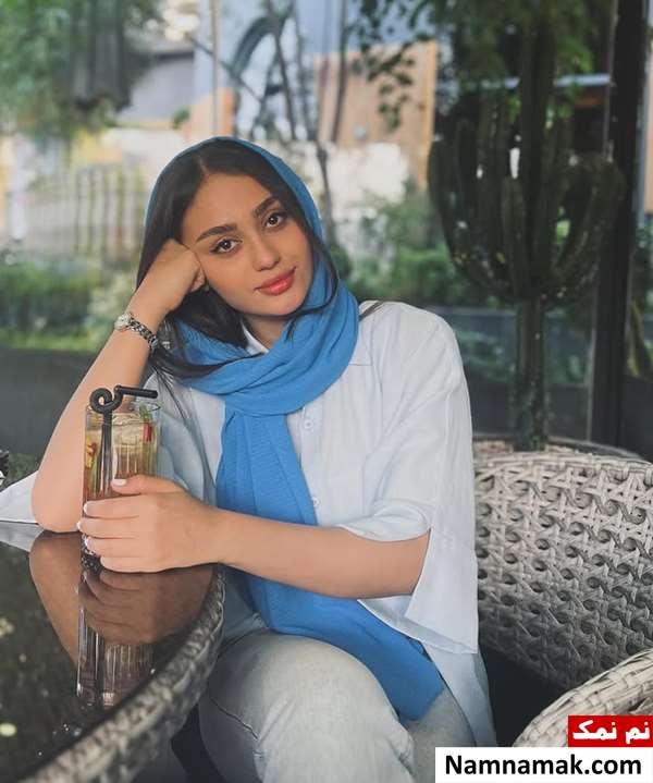 بیوگرافی مبینا حیدری بیوگرافی مبینا حیدری