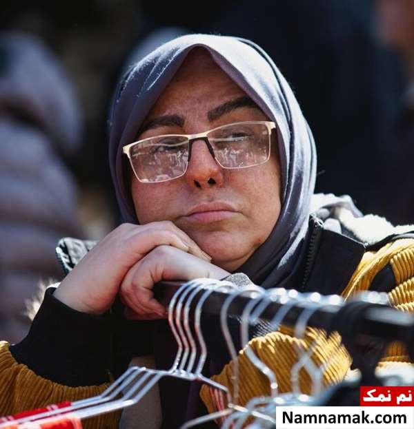 بهنوش بختیاری در سریال یزدان