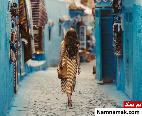 راهنمای انتخاب جنس لباس در بهار و تابستان تا پاییز و زمستان