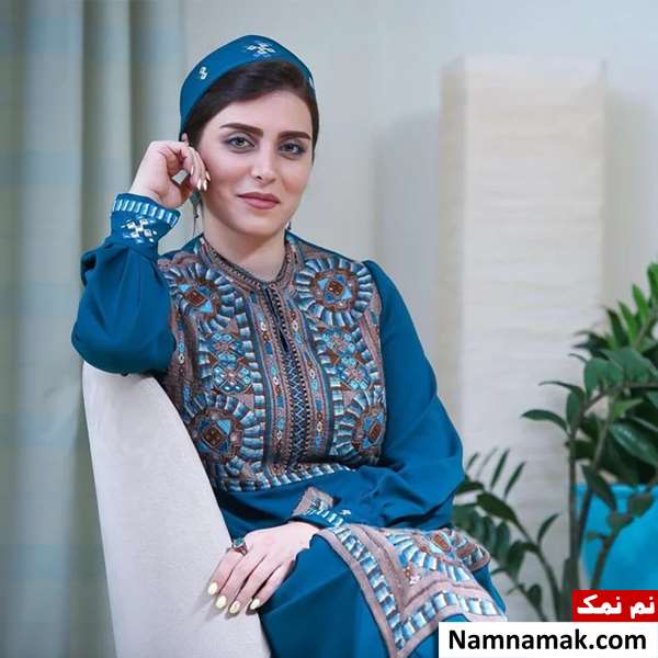 زندگینامه مهدیه محمدخانی و همسرش مهدیه محمدخانی