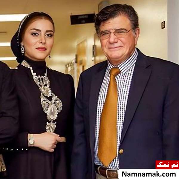 زندگینامه مهدیه محمدخانی و همسرش مهدیه محمدخانی و محمدرضا شجریان
