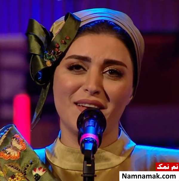 زندگینامه مهدیه محمدخانی و همسرش مهدیه محمدخانی