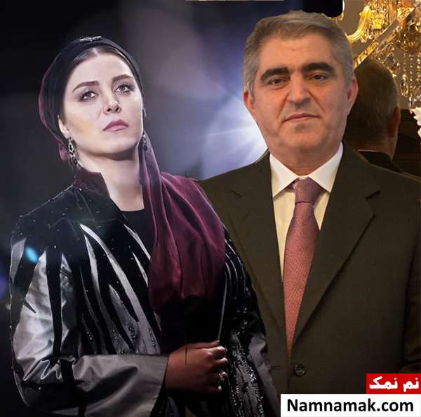زندگینامه مهدیه محمدخانی و همسرش مهدیه محمدخانی و پدرش