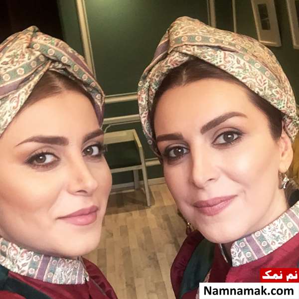 زندگینامه مهدیه محمدخانی و همسرش مهدیه محمدخانی و ماه چهره خلیلی