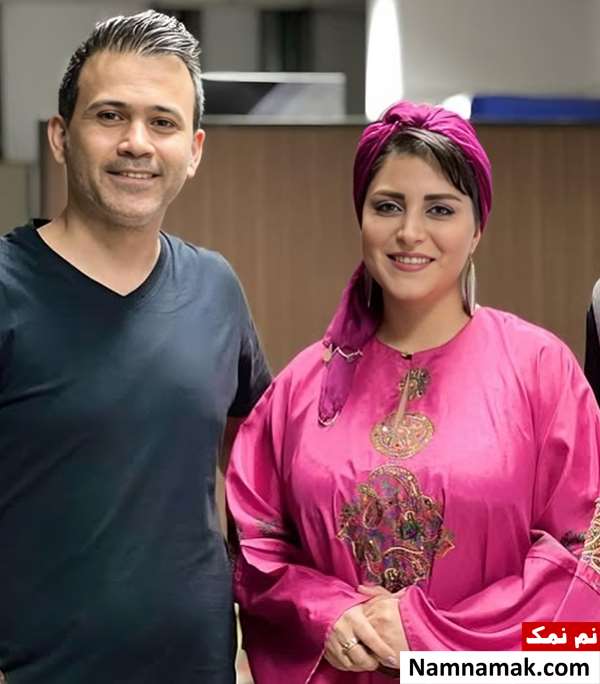 زندگینامه مهدیه محمدخانی و همسرش مهدیه محمدخانی