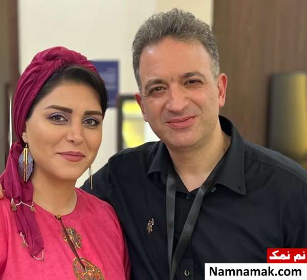 زندگینامه مهدیه محمدخانی و همسرش مهدیه محمدخانی