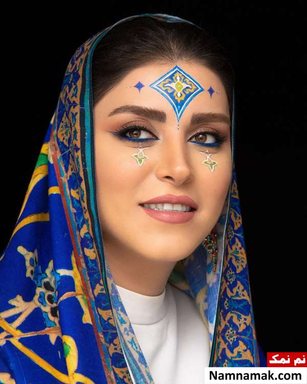 زندگینامه مهدیه محمدخانی و همسرش مهدیه محمدخانی