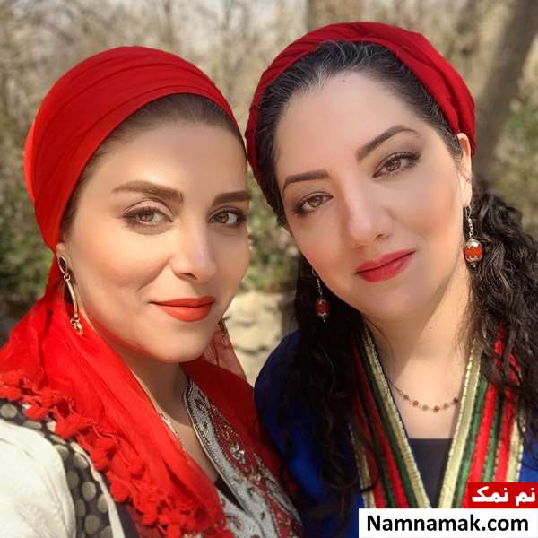 زندگینامه مهدیه محمدخانی و همسرش مهدیه محمدخانی