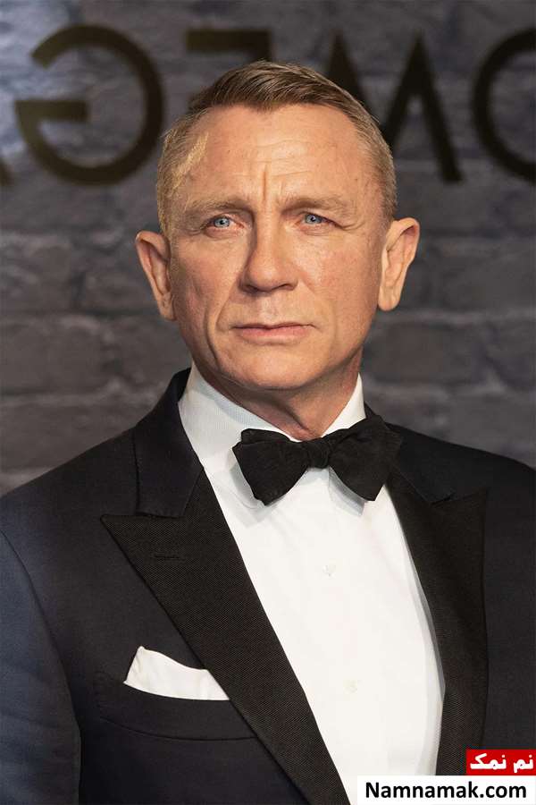 دنیل کریگ - Daniel Craig