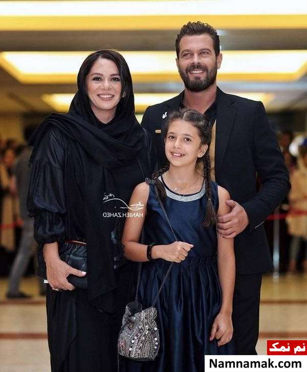 خانواده پژمان بازغی خانواده پژمان بازغی در جشن حافظ