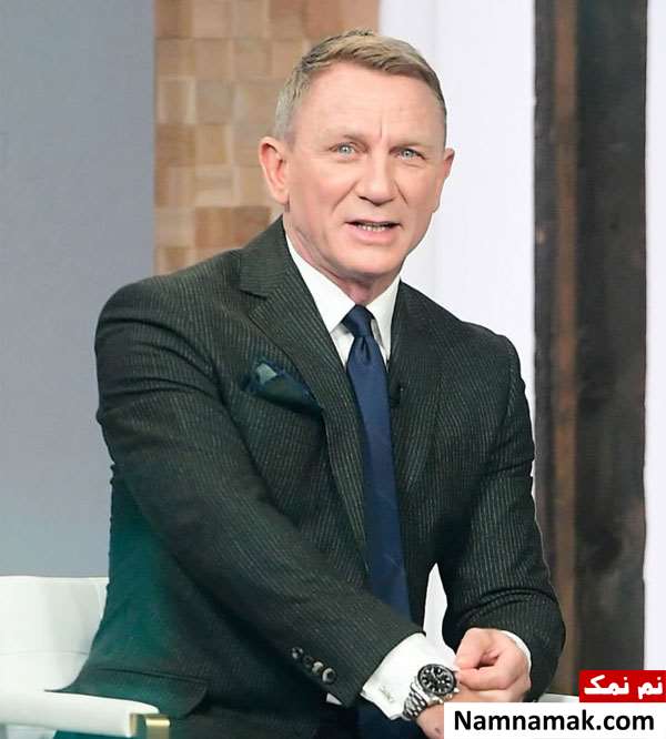 دنیل کریگ