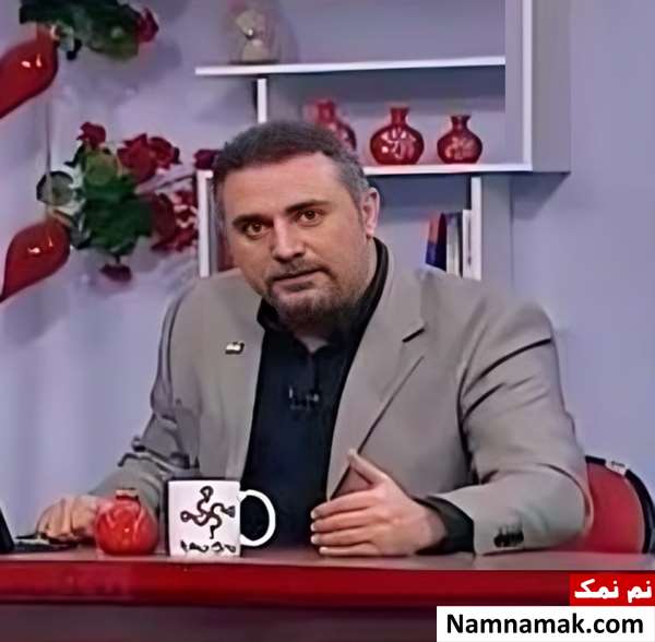 زندگینامه محمدرضا یزدان پرست و همسرش محمدرضا یزدان پرست - Mohammadreza Yazdanparast