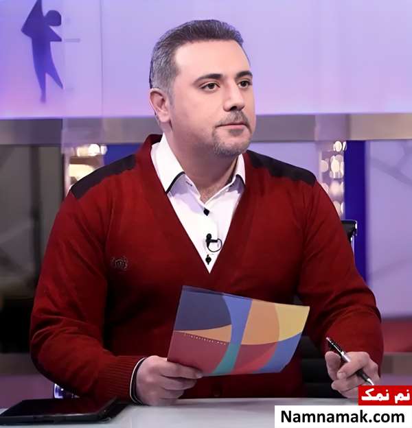 زندگینامه محمدرضا یزدان پرست و همسرش محمدرضا یزدان پرست