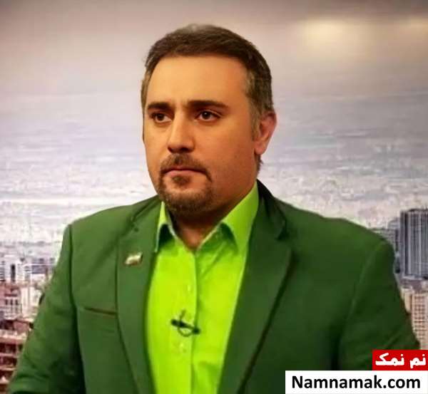 زندگینامه محمدرضا یزدان پرست و همسرش محمدرضا یزدان پرست