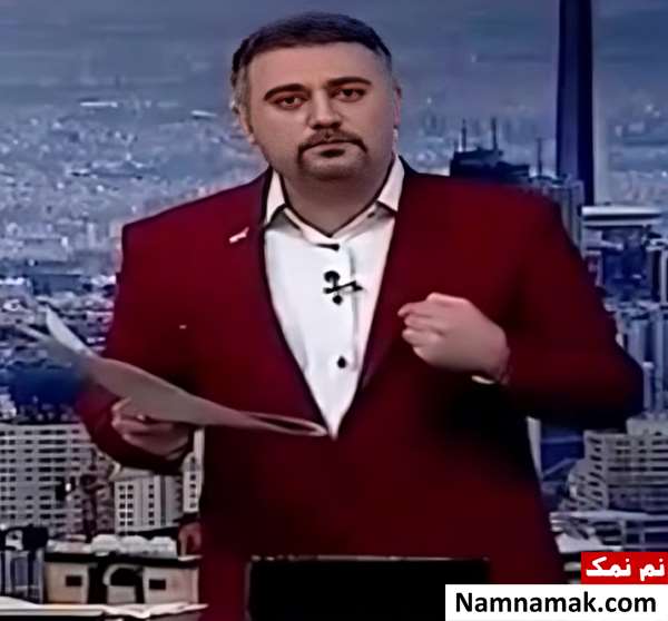 زندگینامه محمدرضا یزدان پرست و همسرش محمدرضا یزدان پرست