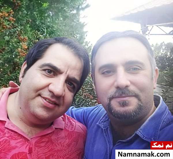 زندگینامه محمدرضا یزدان پرست و همسرش محمدرضا یزدان پرست