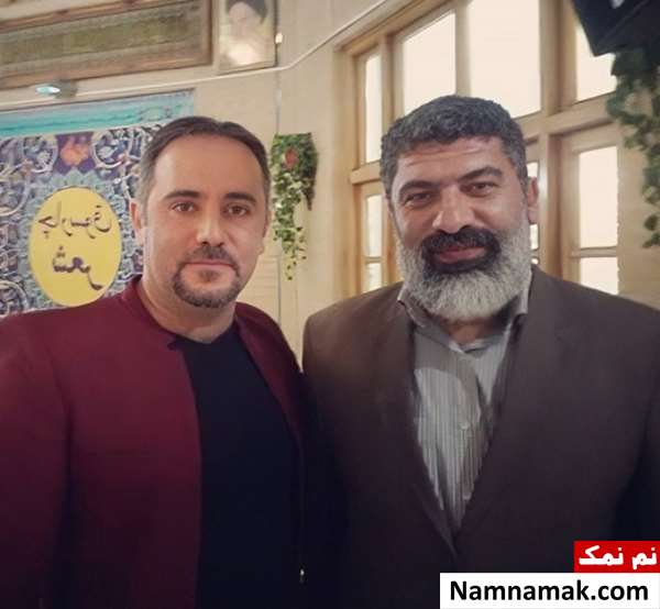 زندگینامه محمدرضا یزدان پرست و همسرش عکس های اینستاگرام محمدرضا یزدان پرست