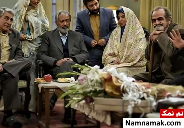 سریال قول مردونه