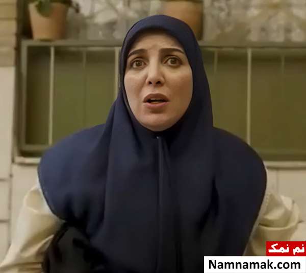 رویا میرعلمی در سریال قول مردونه