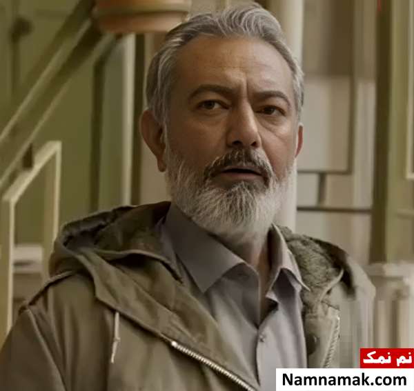 محمدرضا هدایتی در سریال قول مردونه