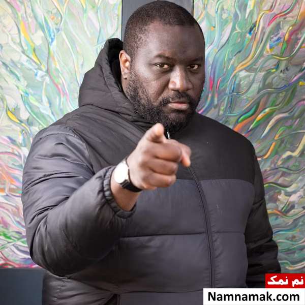بروس دومبولو - Bruce Dombolo