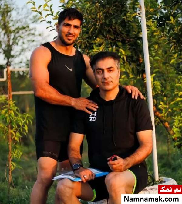 بیوگرافی آقاعلی قاسم نیان